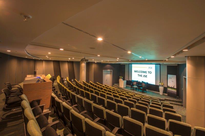 Auditorium Venue Rear View